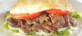 Kebab Express - Un burger