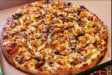 La pizzeria du Faubourg - Une pizza