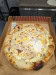 Yass'pizza - Une pizza