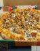 Zerda - Une pizza