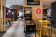 Grape Bar - La salle de restauration