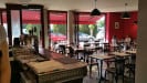 Le Crypto - La salle de restauration 