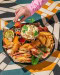 Le Paradis Du Fruit - Une assiette