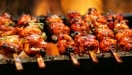 Shin'zen - Des brochettes