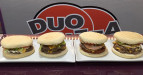 Duo Pizza - Des burgers