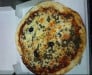 méline pizza - pizza sicilienne
