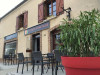Le temps d'une pause - La façade du restaurant
