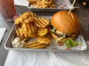 B Chef - Burger, Waffle fries