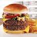 Buffalo Grill - Un burger et frites 