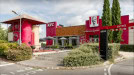 KFC - La façade