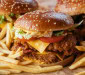 KFC - Un burger