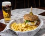Plaza - Une formule burger 