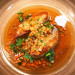 Bouche B - un plat