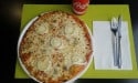 Bi Bop Pizza - Pizza 4 Fromages