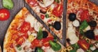 Home Pizza - Une pizza