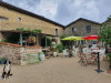 Le Bistrot du Brocanteur - La terrasse