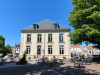 La Villa Vauban - La façade du restaurant