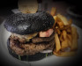 La Villa Vauban - Un burger, frites