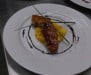 La Vinaigrerie - Foie gras poêlé et tartare de mangues au miel