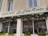 La Cote Verte - la façade