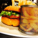 La grange du relais - Bacon burger de boeuf au Langres