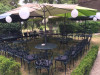 La table du Général - La terrasse