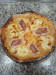 Stregone pizza - Une pizza montagnarde