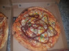 Allo pizza 53 - Une pizza