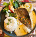 Le Rond Point - Un plat