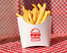 Red Burger - Des frites