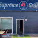 Suprême grill - La façade