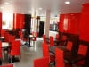 Chicken's - La salle de restauration 