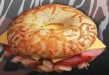 Kensington Coffee - Un bagel