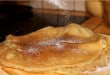 La Gavotte - Une crêpe sucrée
