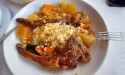 Le Djurdjura - Un plat