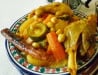 Le Fantasia - Un plat