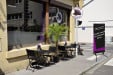 Le Petit Gavroche - La façade du restaurant