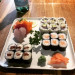 Sushi Kōbe - Un plat