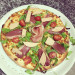 Pizza Angelo - Une pizza