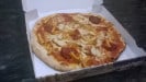 Pizzeria sicilia - Une pizza