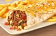 Buffalo Grill - Un tacos, frites 