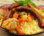 Dommartin Kebab & Tacos - Un couscous
