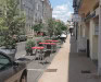 P'tite Pause Sandwich - La terrasse
