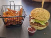 P'tite Pause Sandwich - Un burger, frites