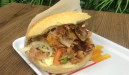 Toul kebab - Un sandwich kebab