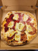 Vip'z - une pizza