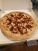 Vip'z - pizza foie gras figue fraiche magret de canard