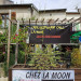 Chez La Moon - Le restaurant