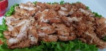 Tama'a Maita'i i Lorraine - Poulet citron ( croustillant )