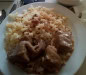 Resto du Parc - Un plat